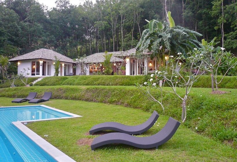 ویلای 1 خوابه, Koyao Bay Pavilions   Beach Resort And Pool Villas