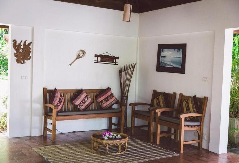 ویلای 1 خوابه, Koyao Bay Pavilions   Beach Resort And Pool Villas