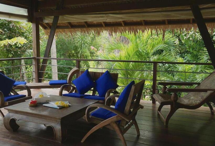 خانه 1 خوابه, Koyao Bay Pavilions   Beach Resort And Pool Villas