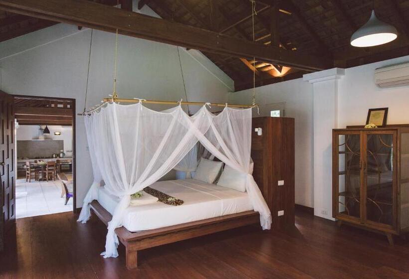 ویلای یک اتاق خوابه با استخر شنا, Koyao Bay Pavilions   Beach Resort And Pool Villas