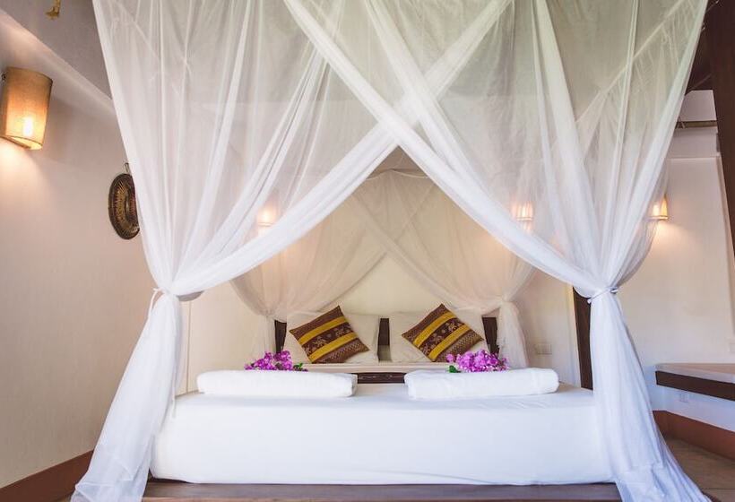 ویلای 1 خوابه, Koyao Bay Pavilions   Beach Resort And Pool Villas