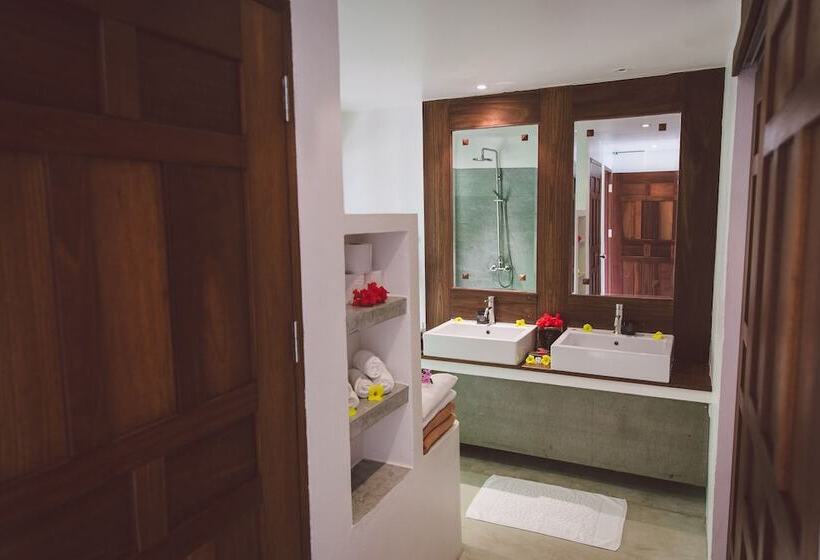 ویلای 1 خوابه, Koyao Bay Pavilions   Beach Resort And Pool Villas