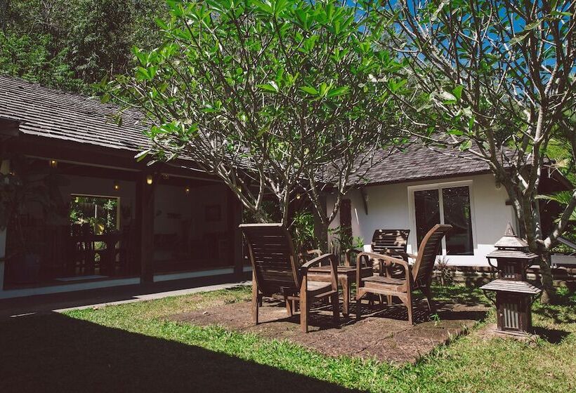 ویلای 1 خوابه, Koyao Bay Pavilions   Beach Resort And Pool Villas