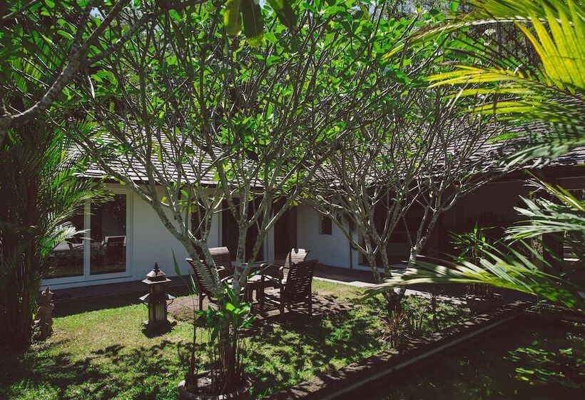 ویلای 1 خوابه, Koyao Bay Pavilions   Beach Resort And Pool Villas