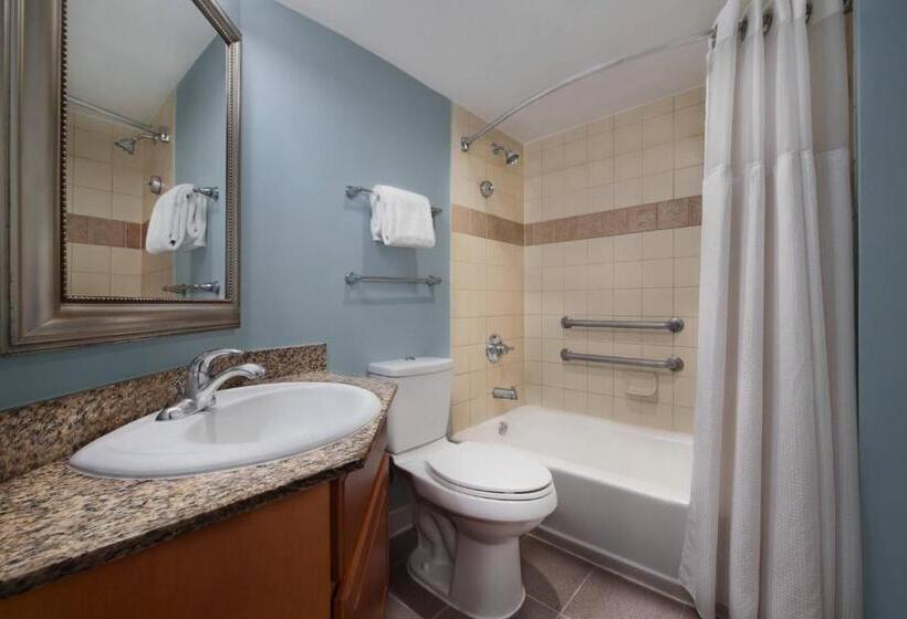 ویلای 2 خوابه, Marriott's Harbour Point And Sunset Pointe At Shelter Cove