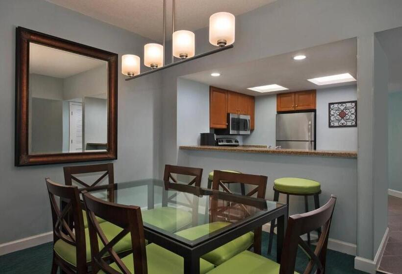 ویلای 2 خوابه, Marriott's Harbour Point And Sunset Pointe At Shelter Cove