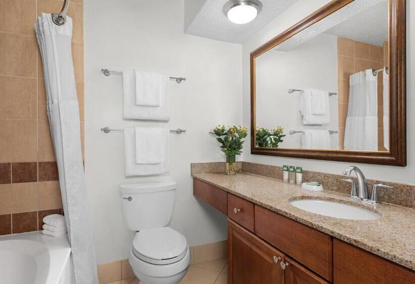ویلای 2 خوابه, Marriott's Harbour Point And Sunset Pointe At Shelter Cove