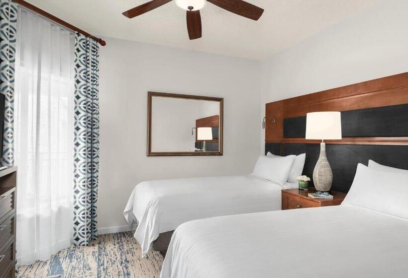 ویلای 2 خوابه, Marriott's Harbour Point And Sunset Pointe At Shelter Cove