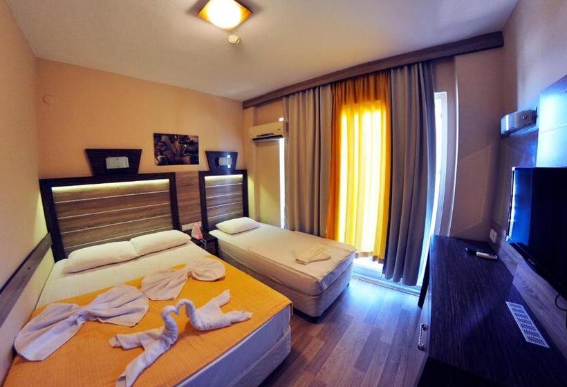 اتاق استاندارد, Bülent Kocabaş Selinus Beach Club