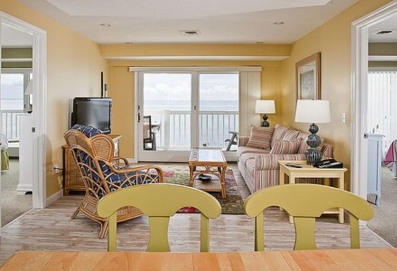 Apartamento Deluxe 2 Dormitórios, Surfside Hotel And Suites