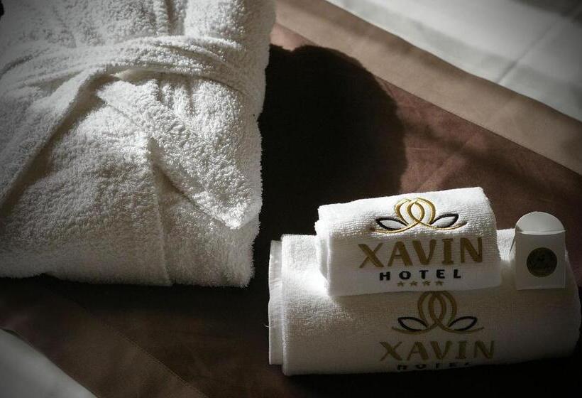 标准间, Xavin Wellness Hotel & Restaurant