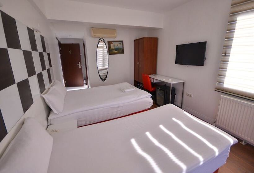 3-Bett-Standardzimmer, Kosk Otel