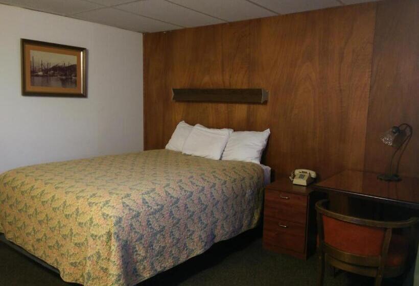 اتاق استاندارد یک نفره, Marina Motel