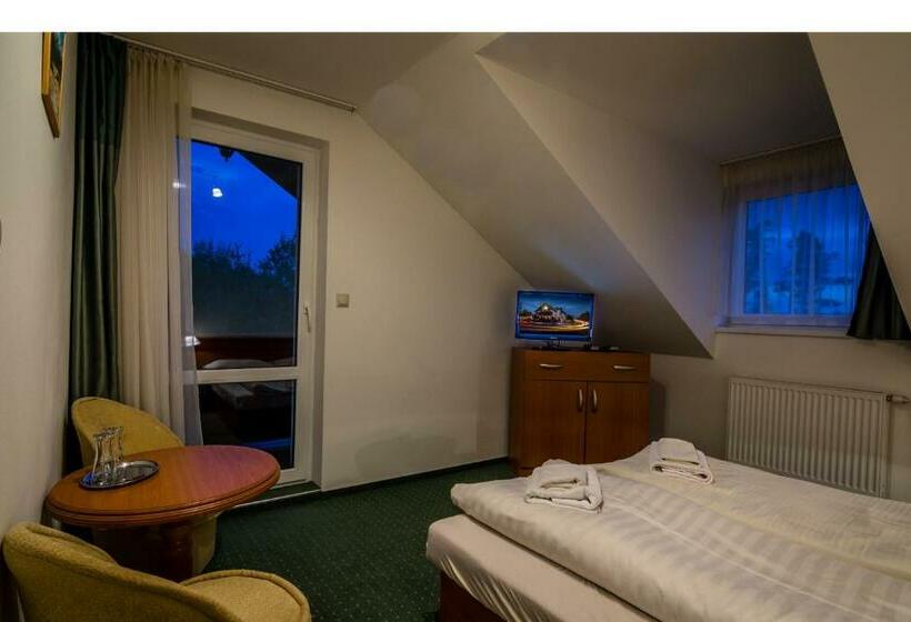 Standard Room, Penzion Raimund