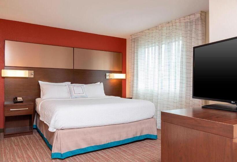 استودیو استاندارد با تخت کینگ, Residence Inn By Marriott Akron South/green