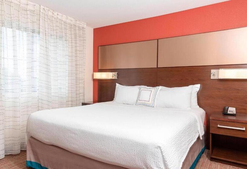 سوییت, Residence Inn By Marriott Akron South/green