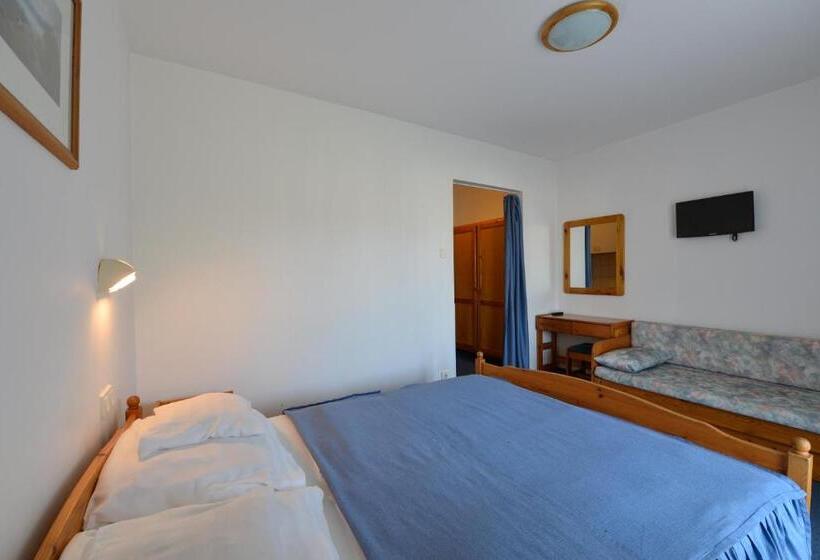اتاق استاندارد با بالکن, Wellness Hotel Kakadu