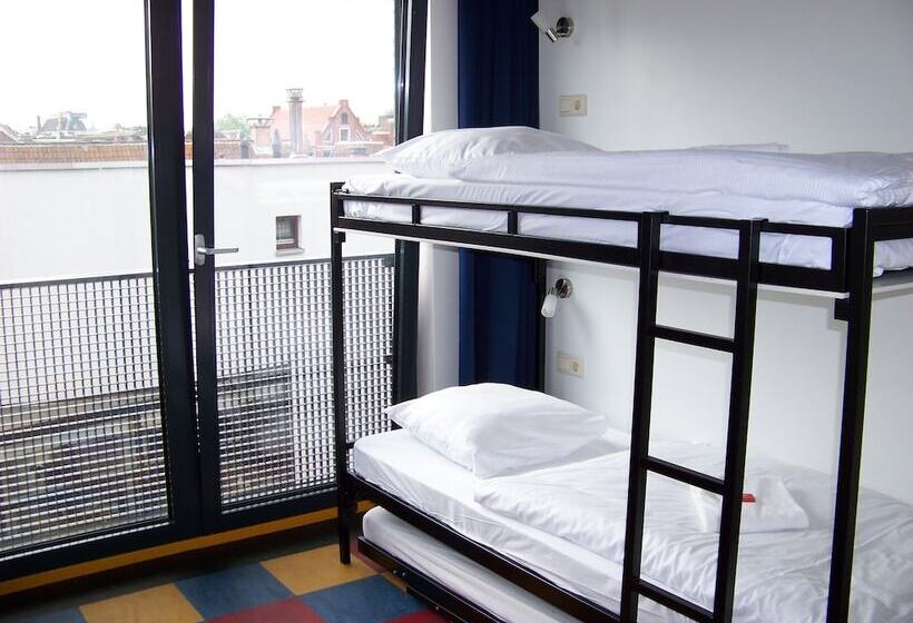اتاق استاندارد, Bud Gett Hostels