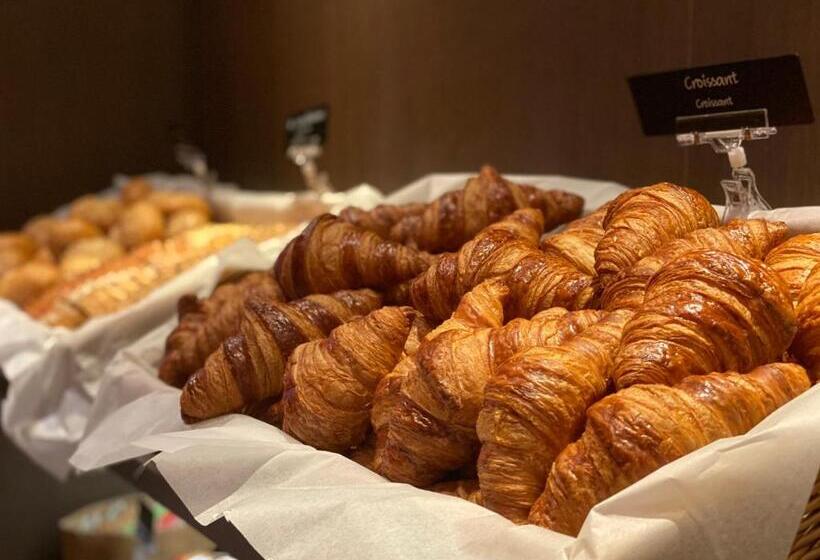 اتاق لوکس, Fletcher Hotel Restaurant De Borken