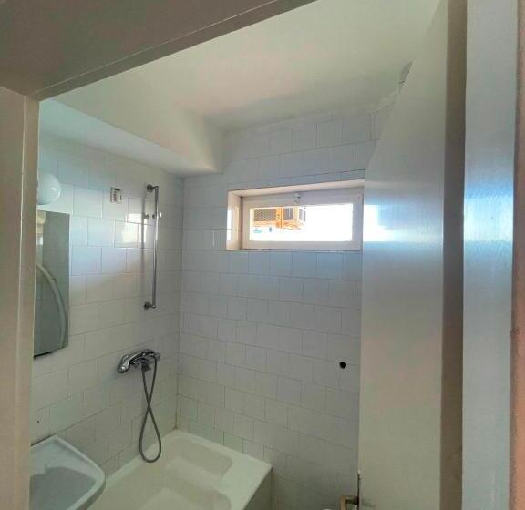 Triple Room Sea View, Corpus B   Hotel Albatros