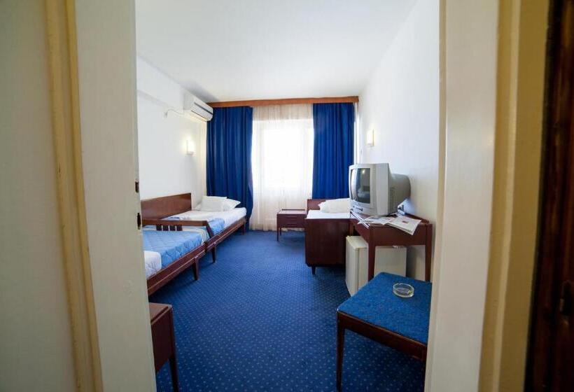 Triple Room Sea View, Corpus B   Hotel Albatros
