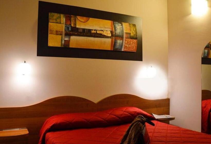 اتاق استاندارد, Albergo Aurora