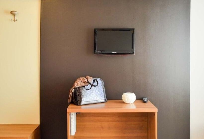 اتاق استاندارد, Albergo Aurora