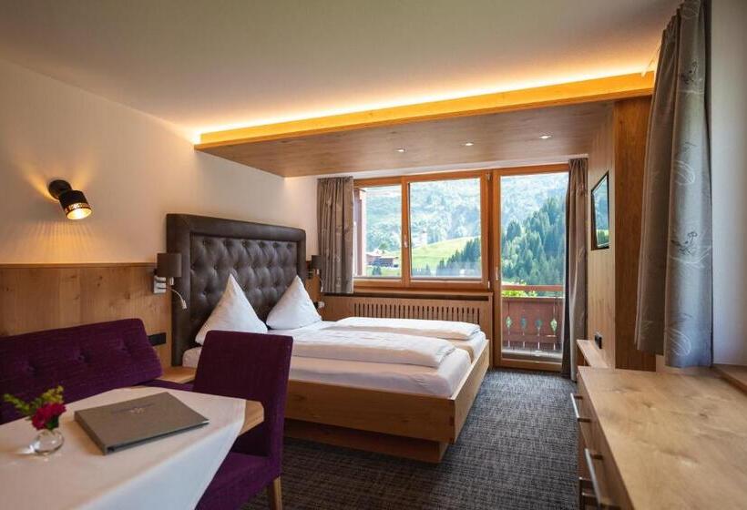 Standard Room, Alpenblume