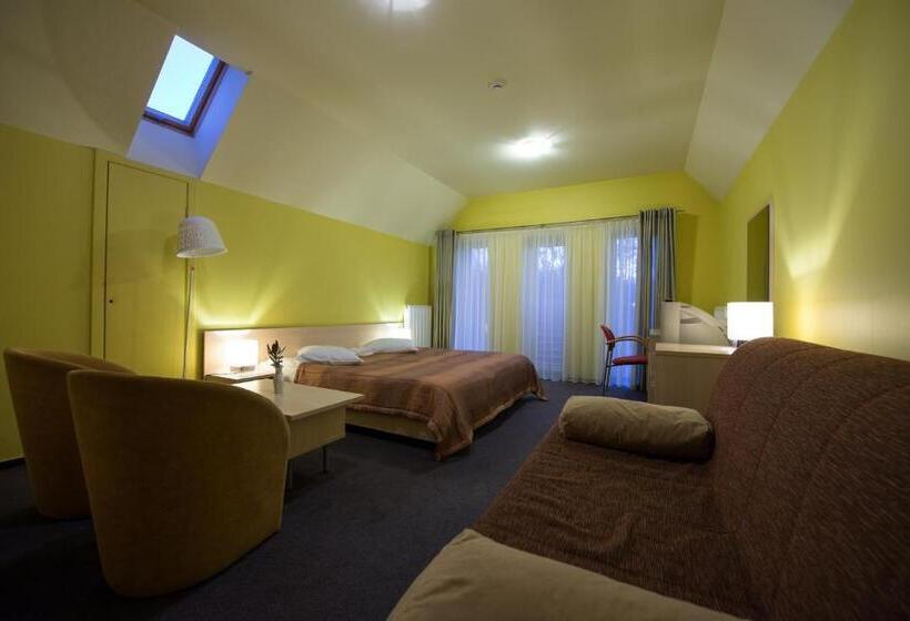 Standard Triple Room, Audenis