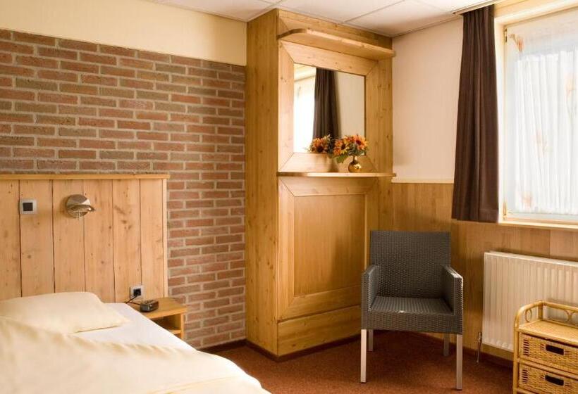 Chambre Standard Individuelle, B&b De Ster Van Dwingeloo