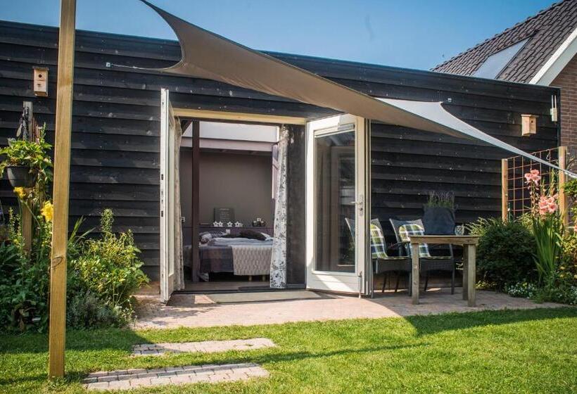 Studio Standard Vue Jardin, B&b De Ster Van Dwingeloo