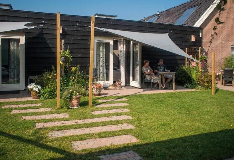 Studio Standard Vue Jardin, B&b De Ster Van Dwingeloo