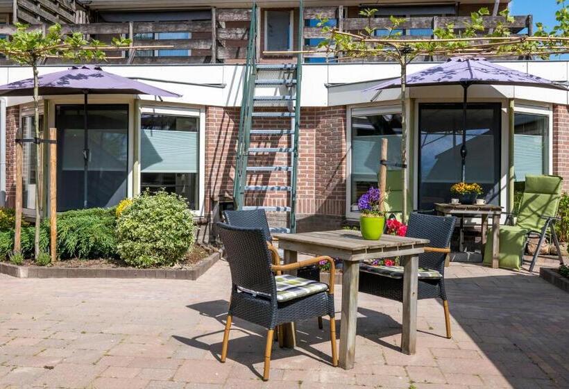 1 Schlazfimmer Apartment Gartenblick, B&b De Ster Van Dwingeloo