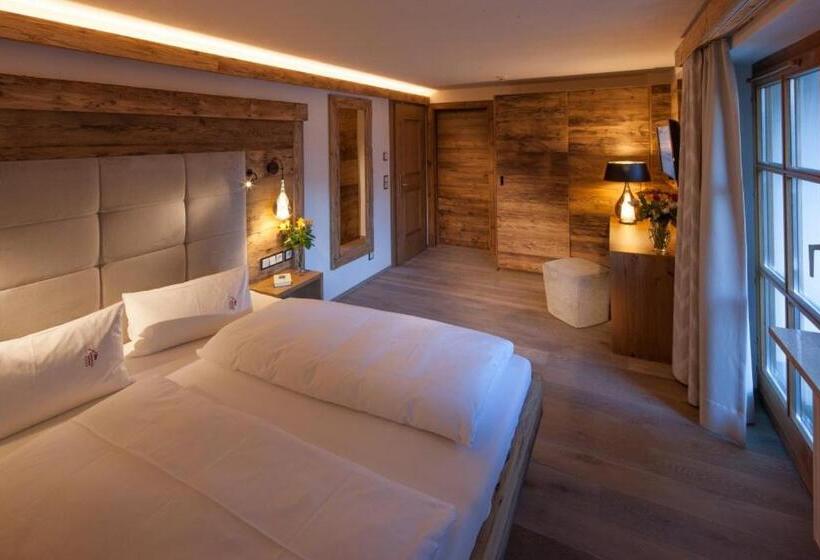 اتاق استاندارد, Alpine Lifestyle Berghotel Madlener