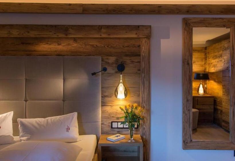 اتاق سوپریور خانوادگی, Alpine Lifestyle Berghotel Madlener