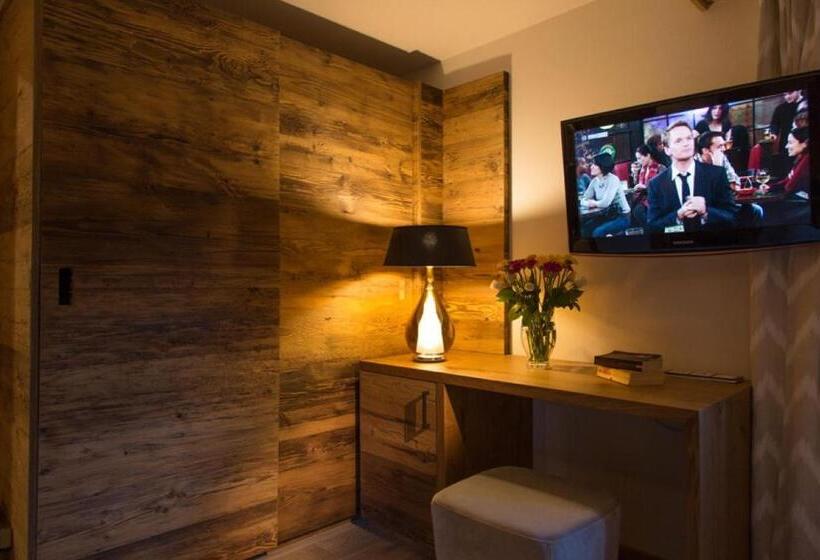 اتاق سوپریور خانوادگی, Alpine Lifestyle Berghotel Madlener