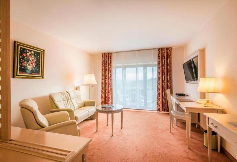 Suite, Hôtel Eden Au Lac