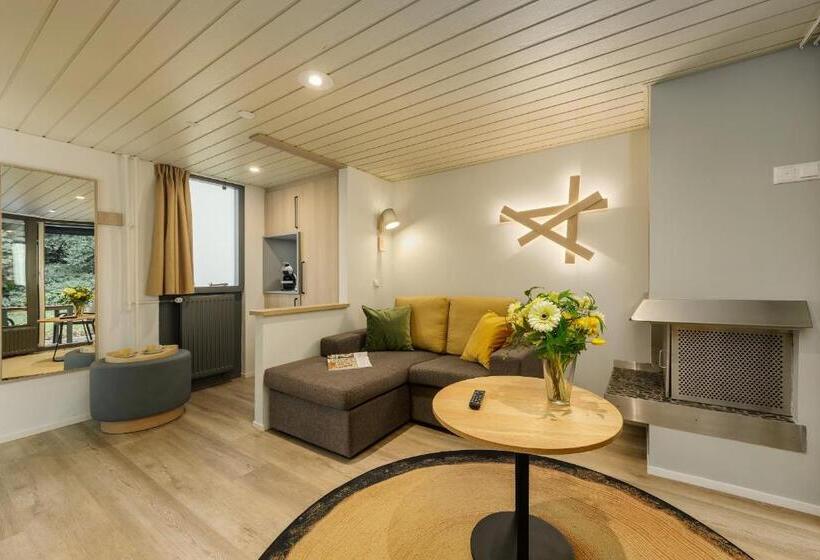 اتاق لوکس, Eemhof By Center Parcs