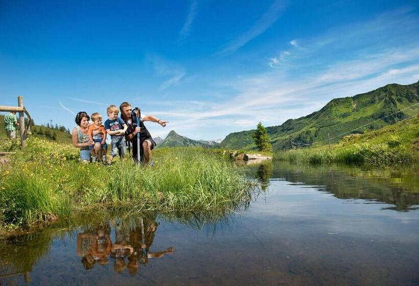 اتاق استاندارد یک نفره, Garni Alpina