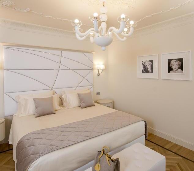اتاق استاندارد, Grand Hotel Da Vinci