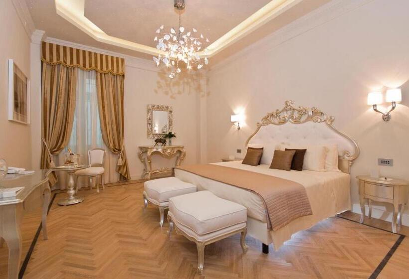 اتاق لوکس, Grand Hotel Da Vinci