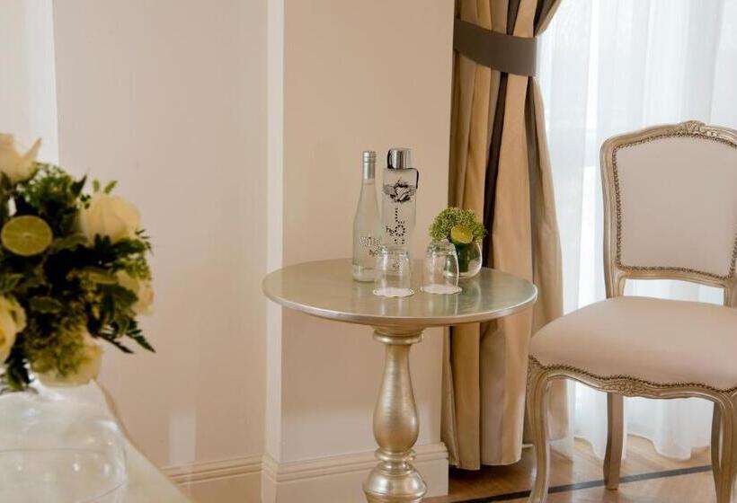 سوییت جونیور, Grand Hotel Da Vinci