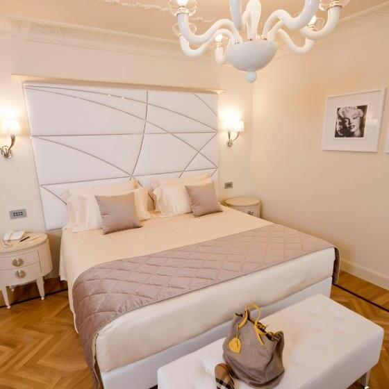 Deluxe Triple Room, Grand  Da Vinci