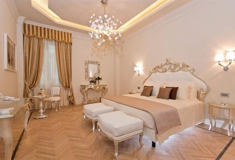 اتاق لوکس, Grand Hotel Da Vinci