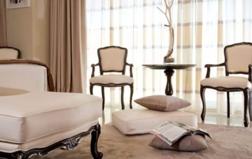 اتاق لوکس سه تخته, Grand Hotel Da Vinci
