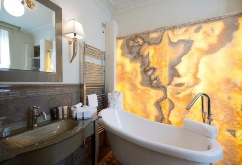 سوییت جونیور, Grand Hotel Da Vinci