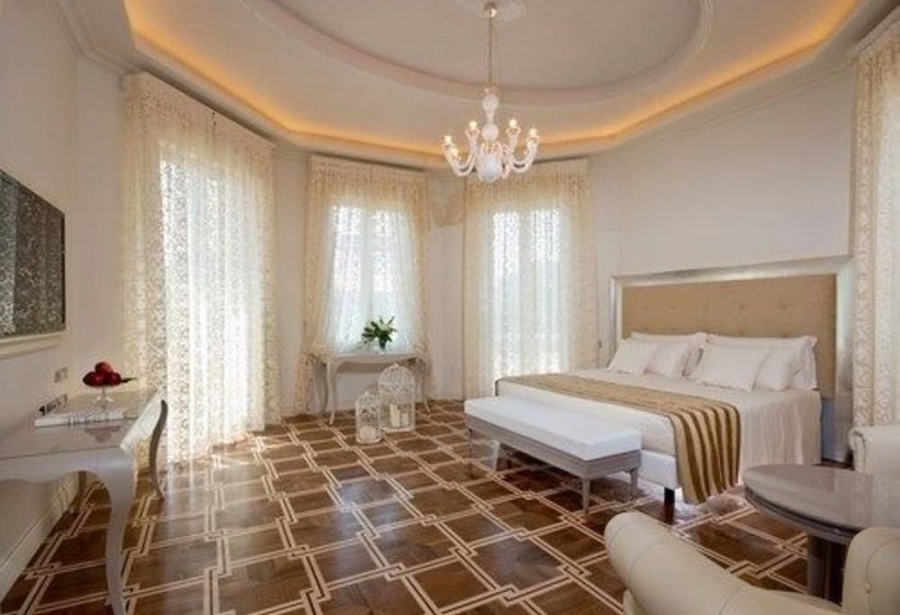 سوییت جونیور, Grand Hotel Da Vinci