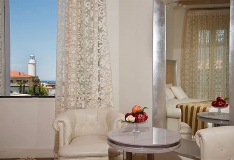 سوییت جونیور, Grand Hotel Da Vinci