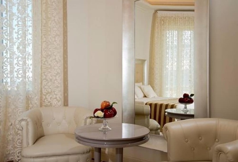 سوییت جونیور, Grand Hotel Da Vinci