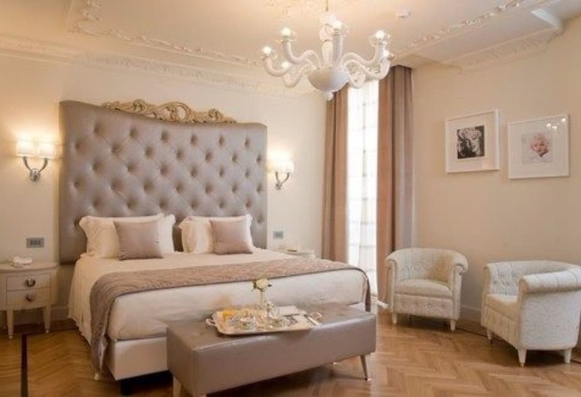 سوییت جونیور, Grand Hotel Da Vinci